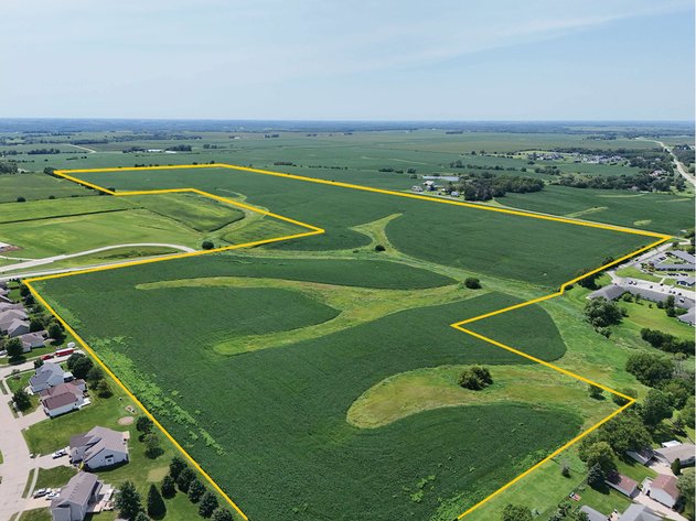 Image for Dallas Co., IA - 117.72 Ac., m/l (000-4110-03)