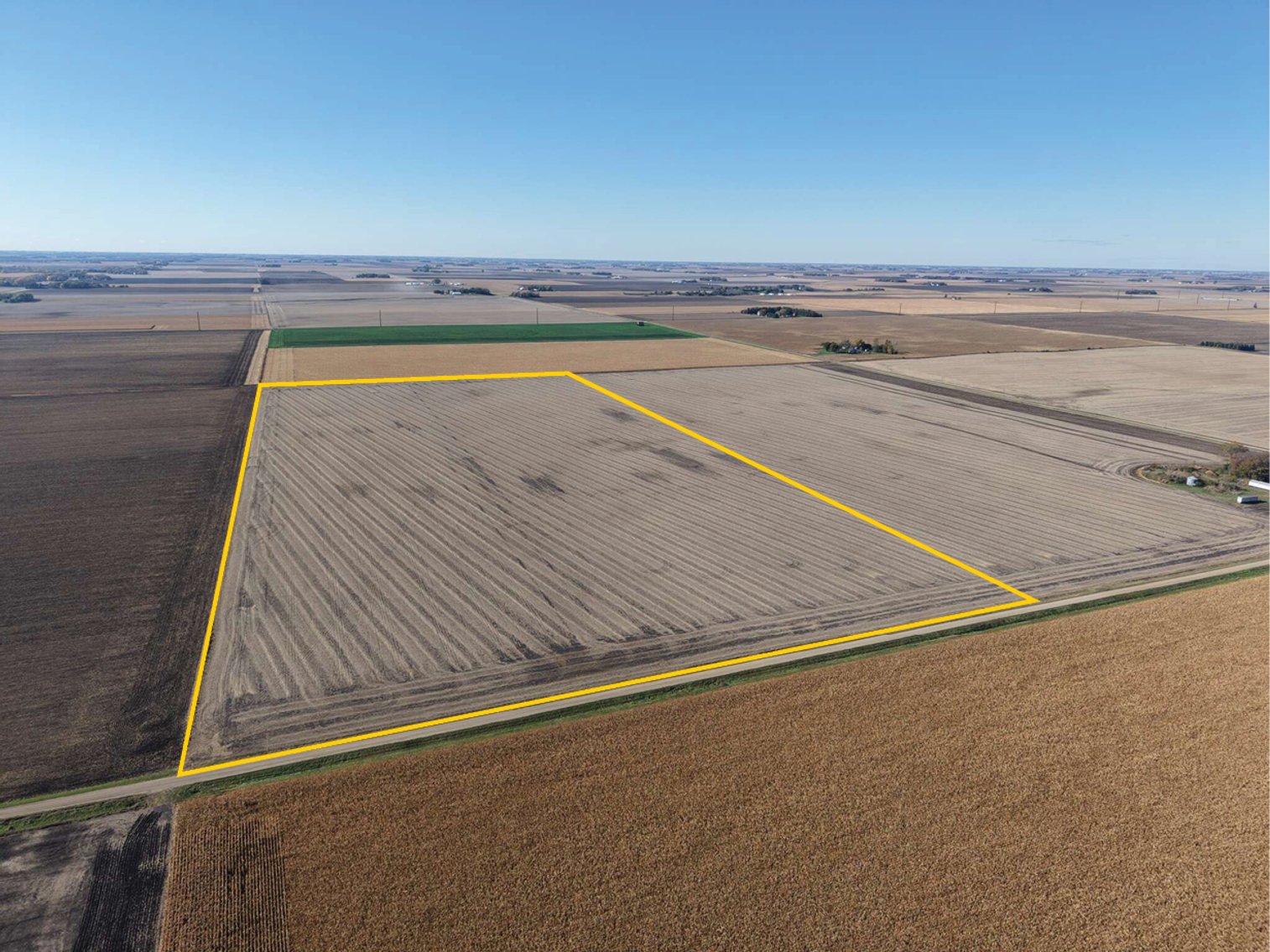 Image for Closed - Faribault Co., MN - 80.00 Ac., m/l (190-0310-01)