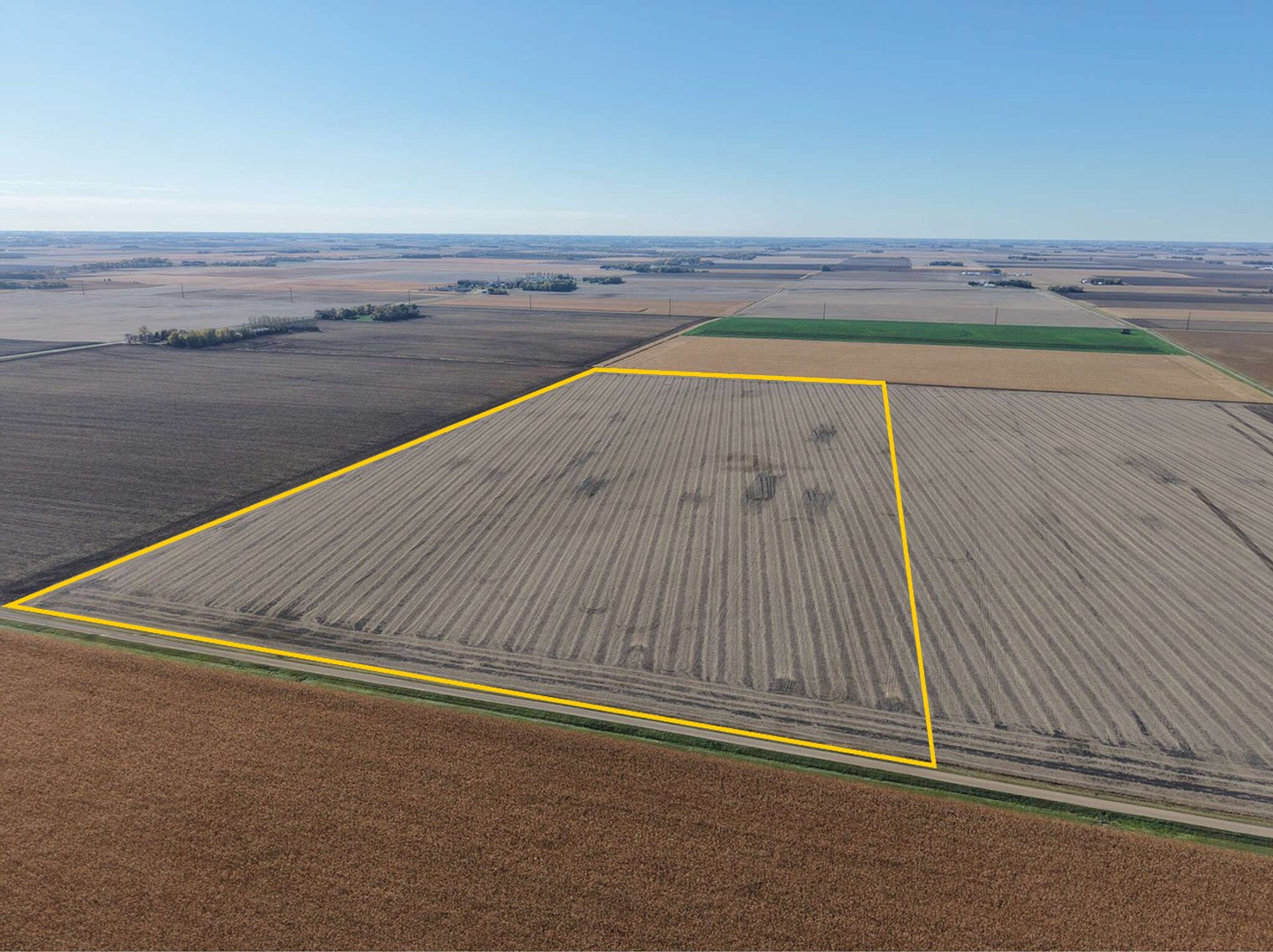 Image for Closed - Faribault Co., MN - 80.00 Ac., m/l (190-0310-01)