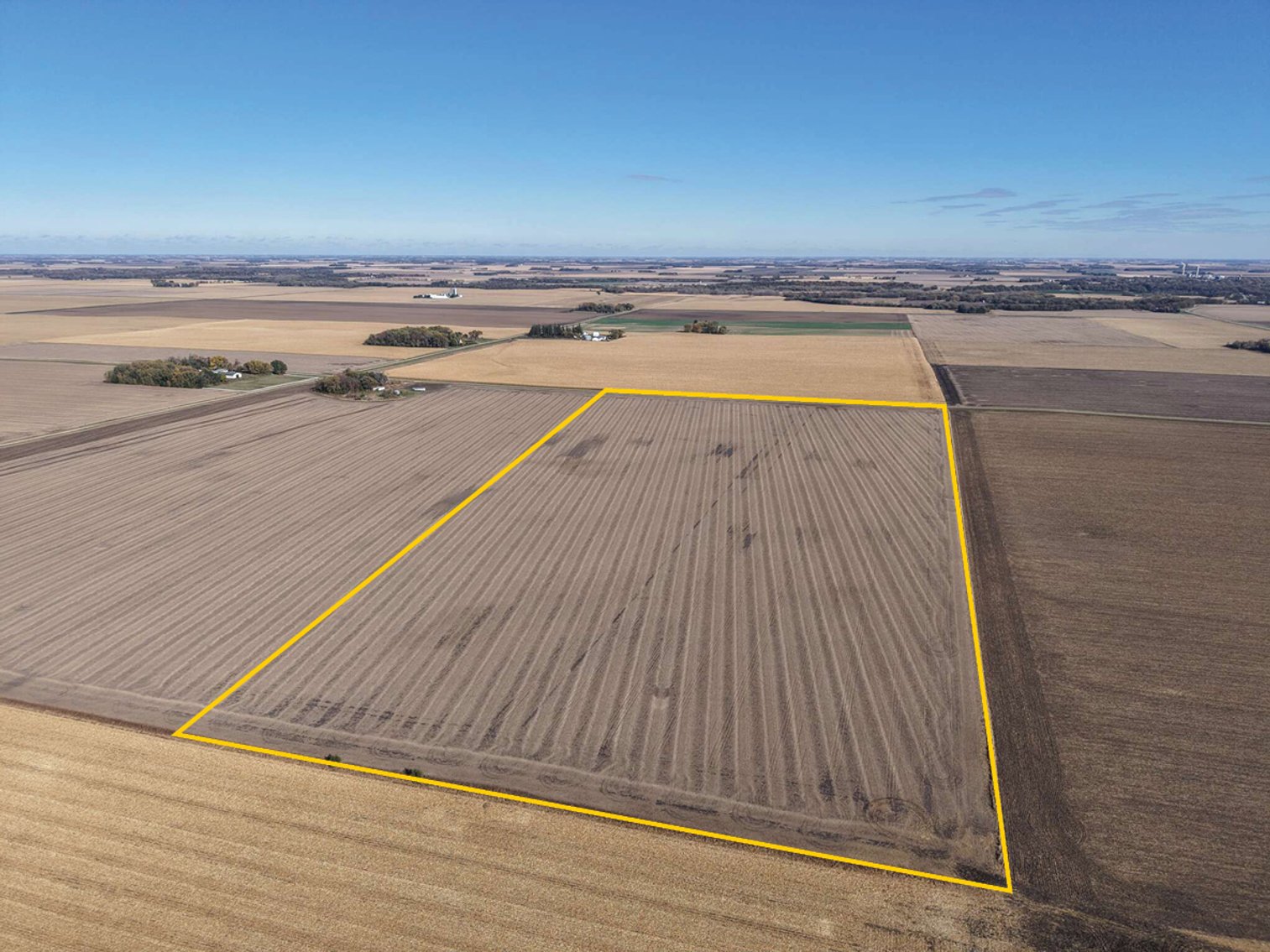 Image for Closed - Faribault Co., MN - 80.00 Ac., m/l (190-0310-01)
