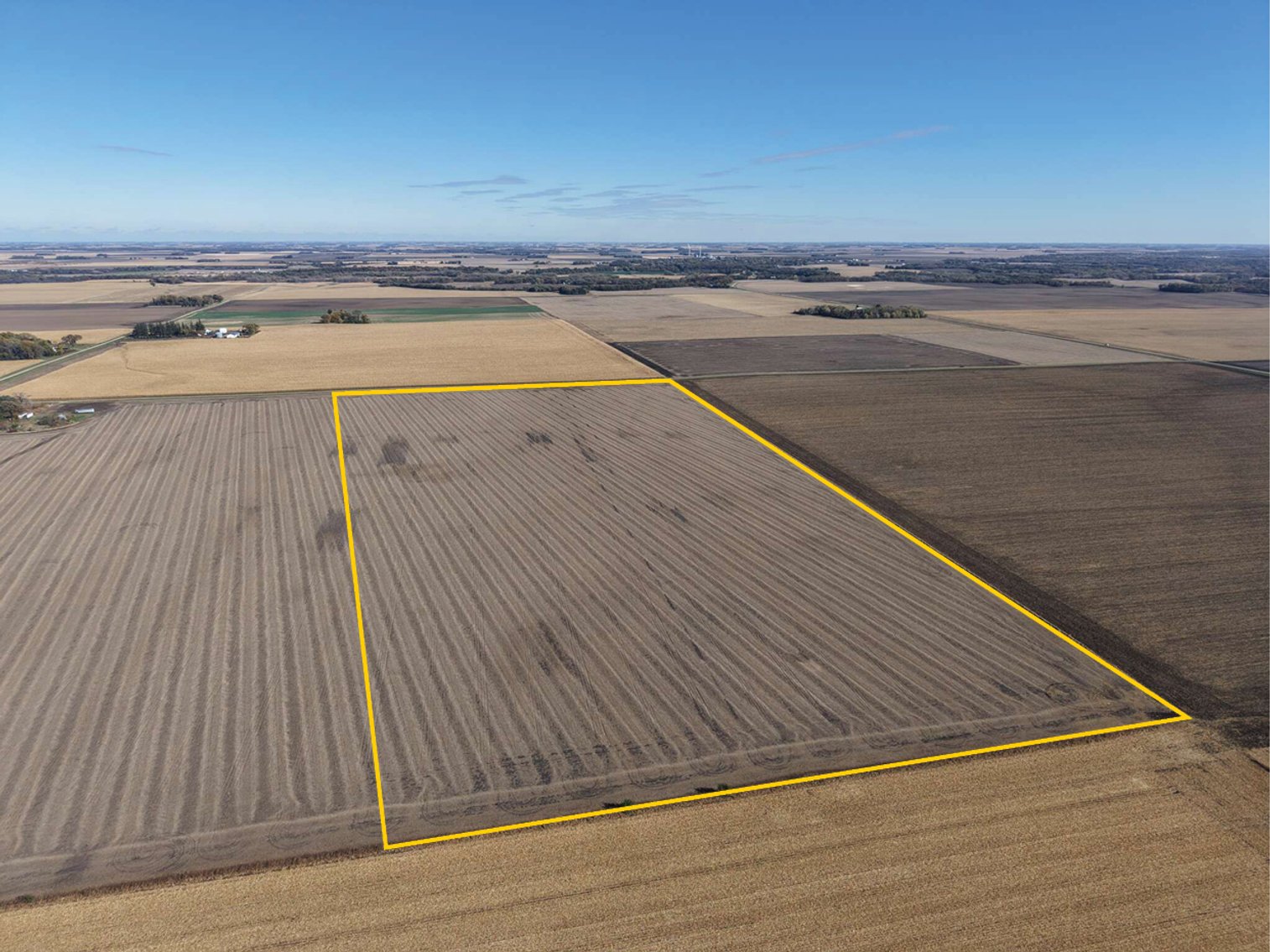 Image for Closed - Faribault Co., MN - 80.00 Ac., m/l (190-0310-01)