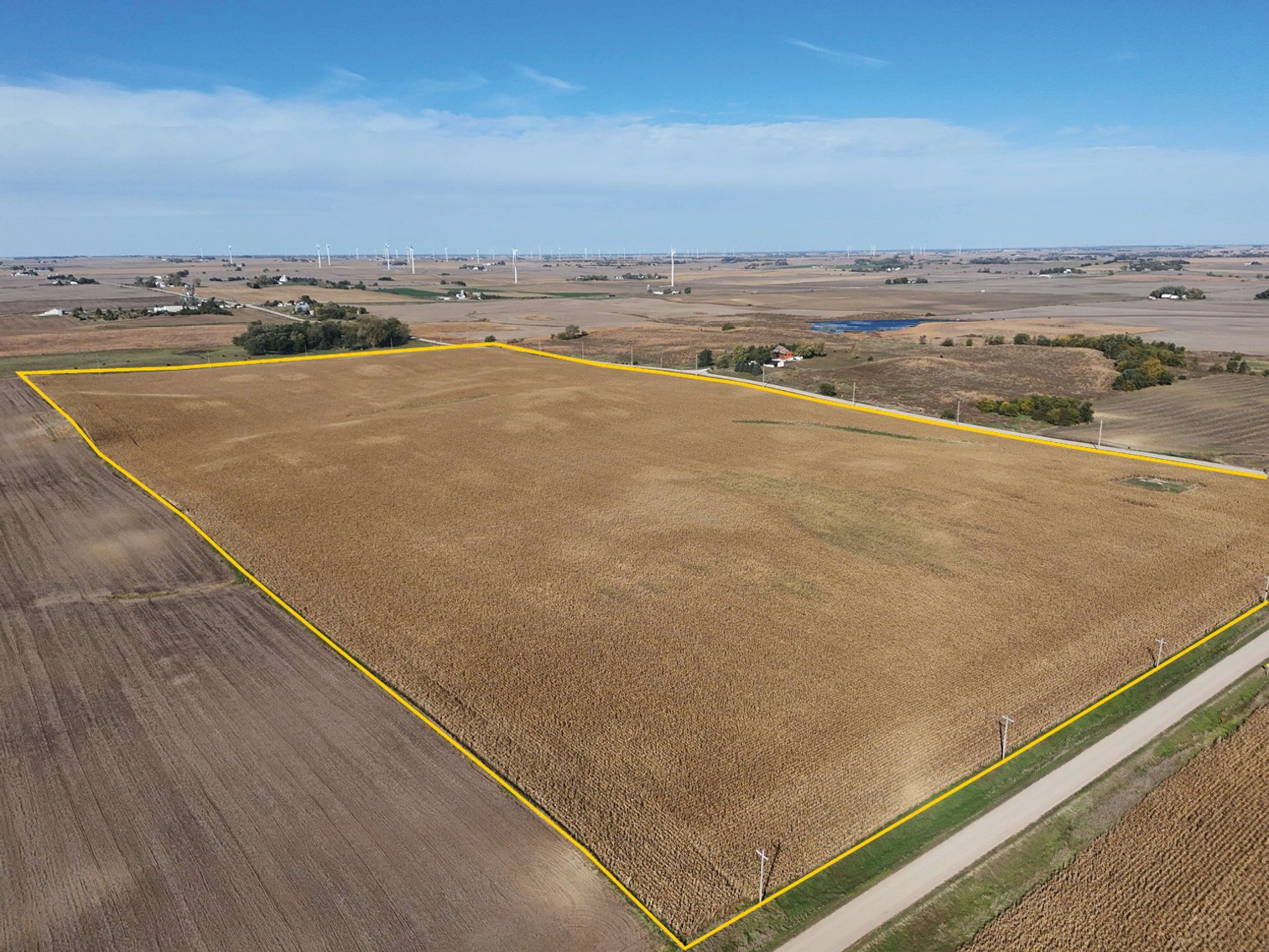 Image for Closed - Boone Co., IA - 77.00 Ac., m/l (000-4138-01)