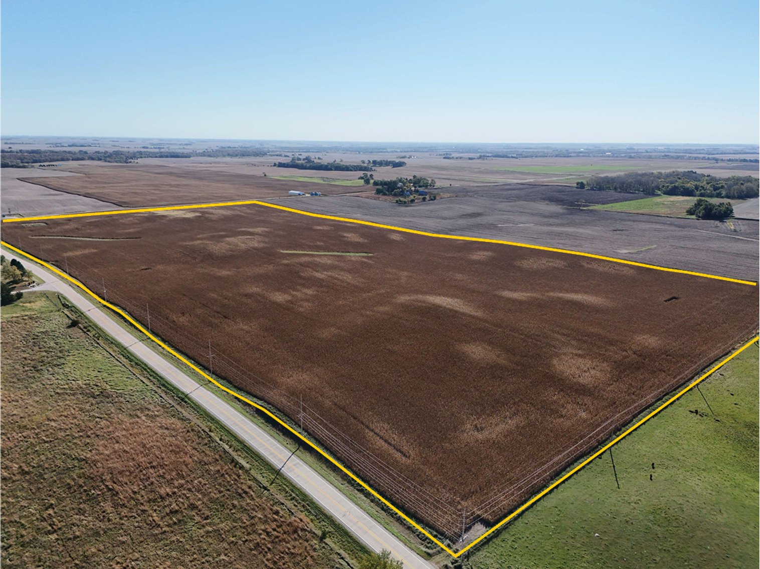 Image for Closed - Boone Co., IA - 77.00 Ac., m/l (000-4138-01)