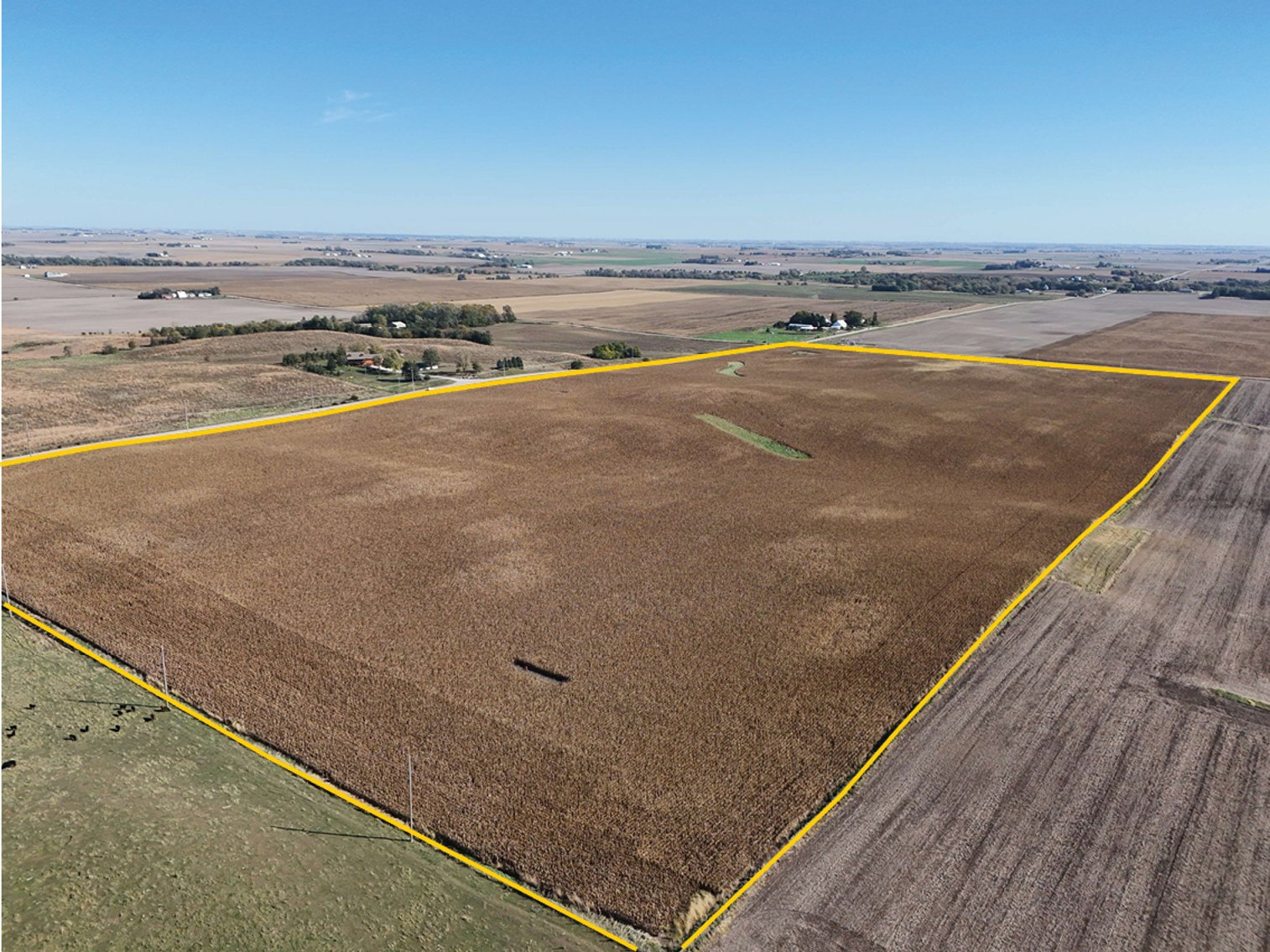 Image for Closed - Boone Co., IA - 77.00 Ac., m/l (000-4138-01)