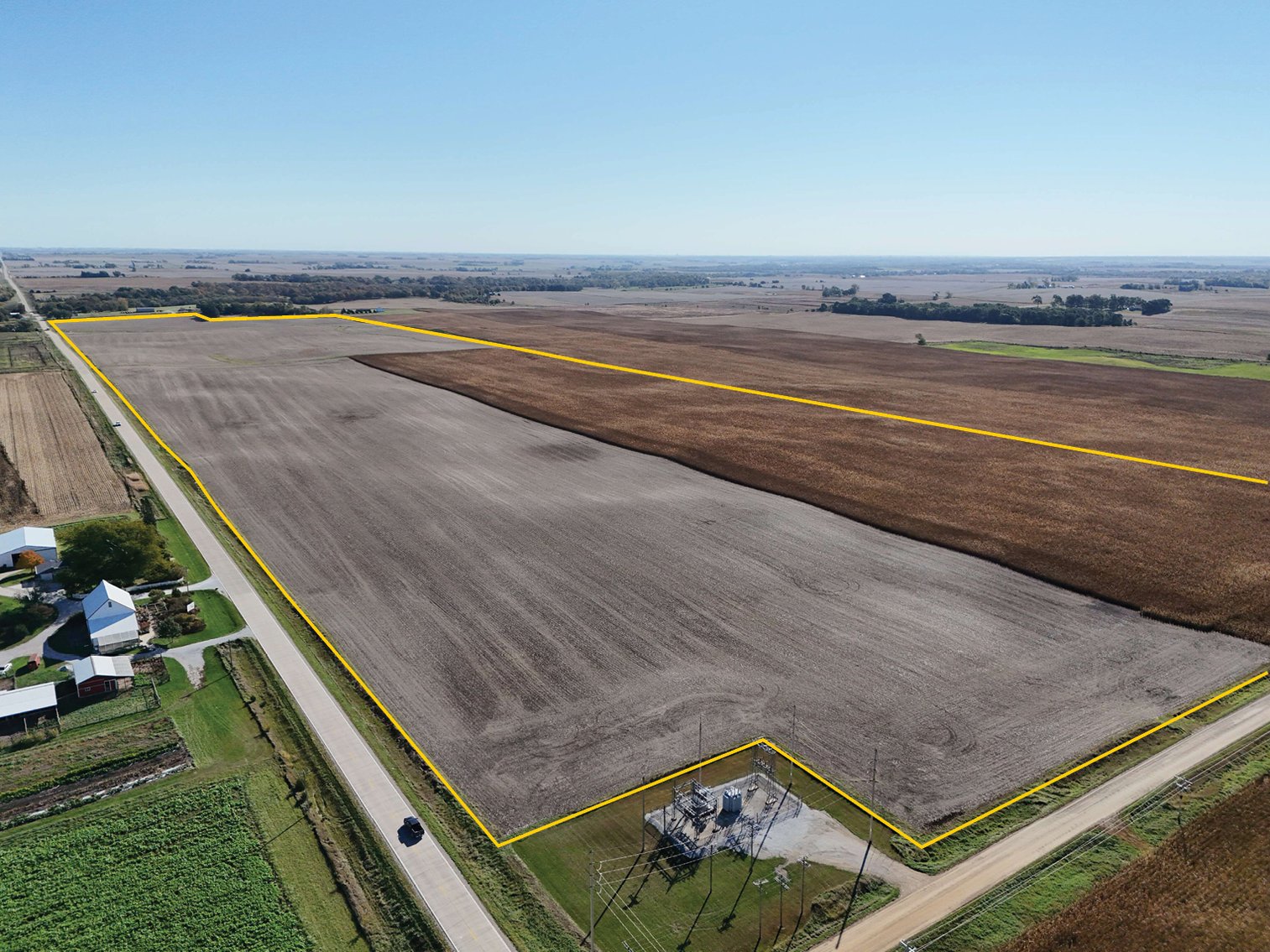 Image for Closed - Boone Co., IA - 148.26 Ac., m/l (000-4138-02)