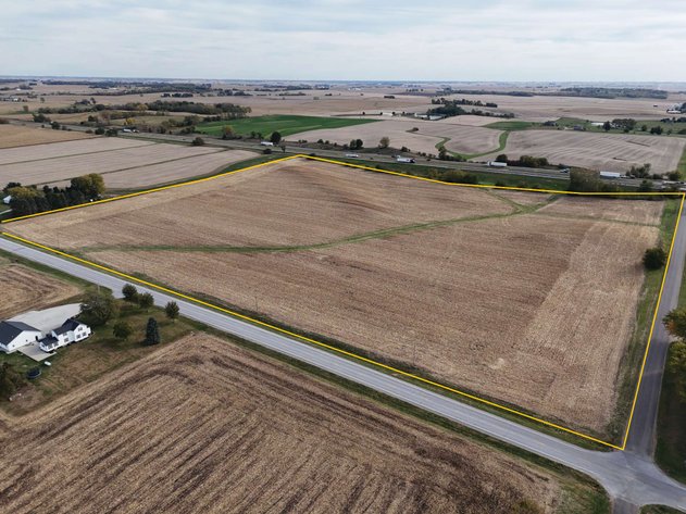 Image for Closed - Henry Co., IL - 33.87 Ac., m/l (100-0236-01)