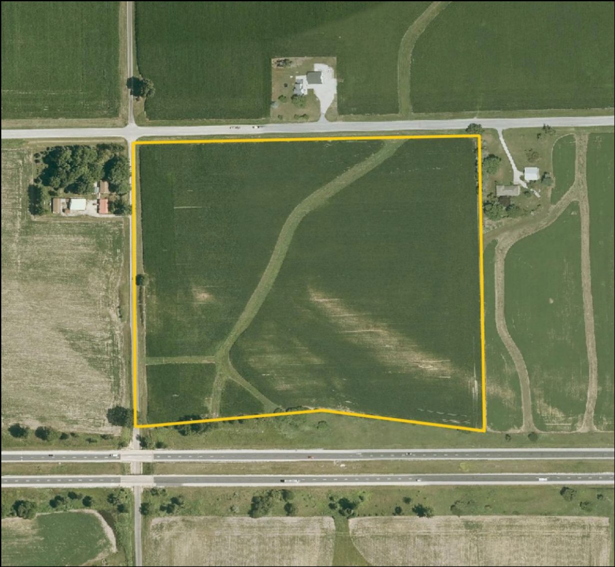 Image for Closed - Henry Co., IL - 33.87 Ac., m/l (100-0236-01)