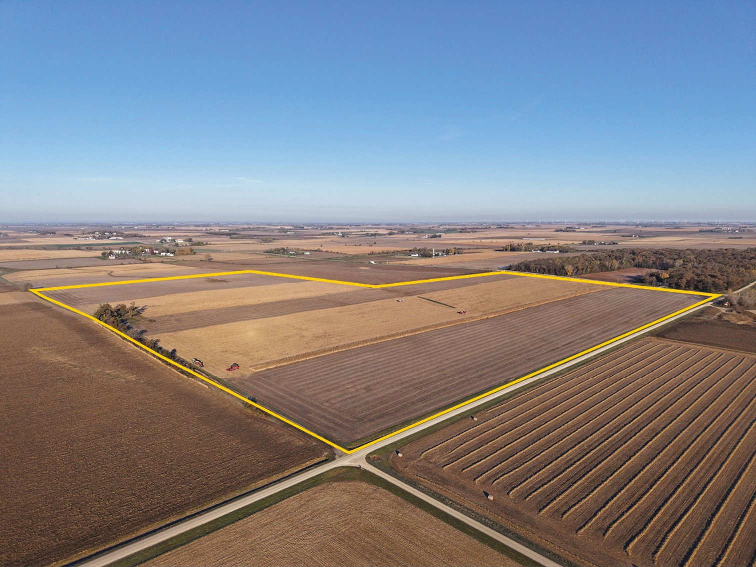 Image for Closed - Mower Co., MN - 349.04 Ac., m/l (020-0585)