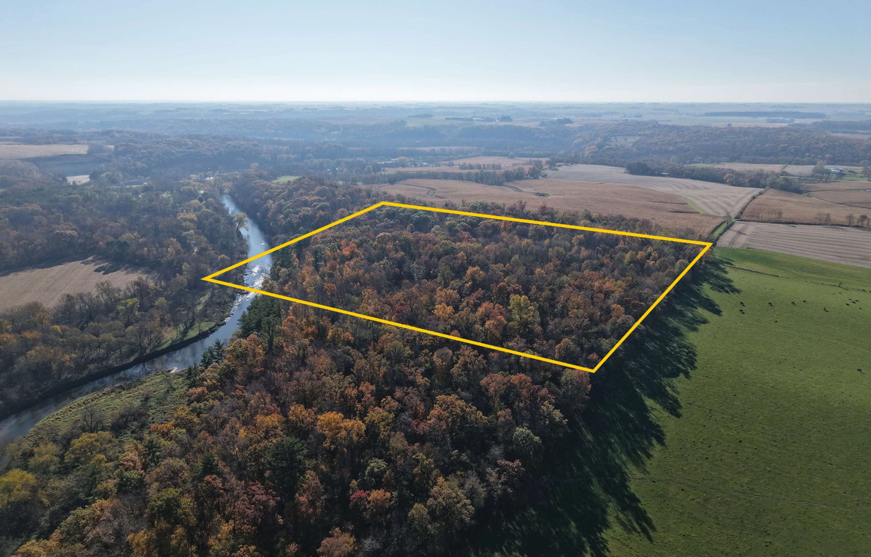 Image for Closed - Winneshiek Co., IA - 20.00 Ac., m/l (020-0583-01)