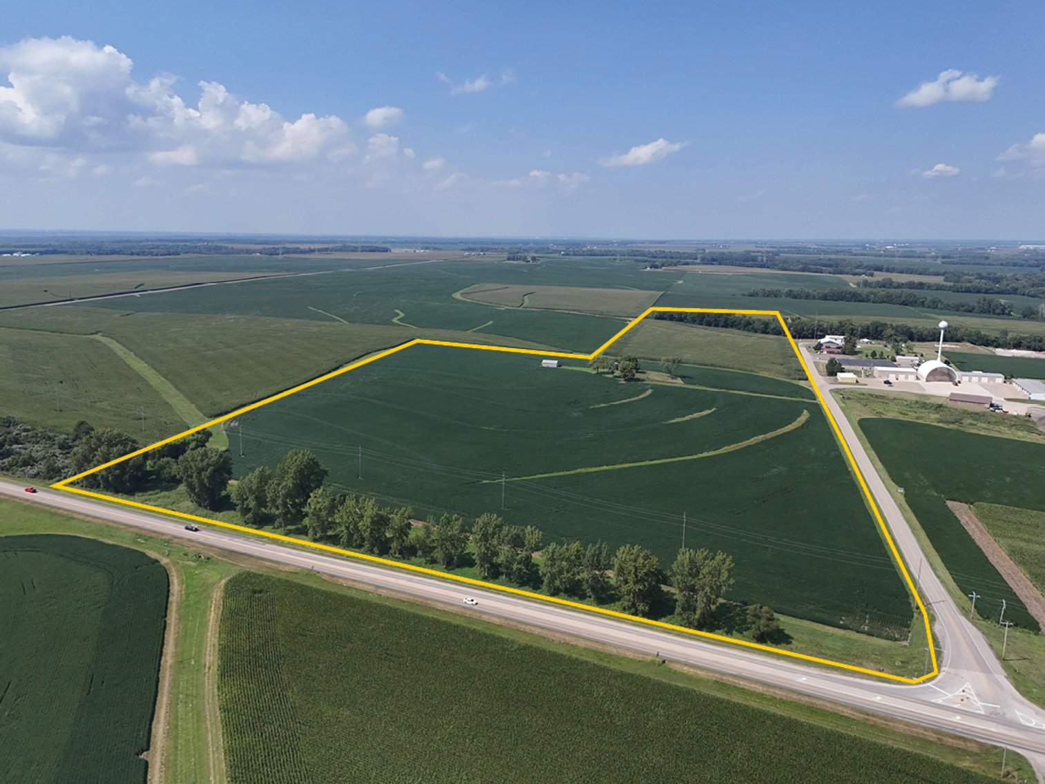 Image for Closed - Tazewell Co., IL - 213.481 Ac., m/l (130-0190)