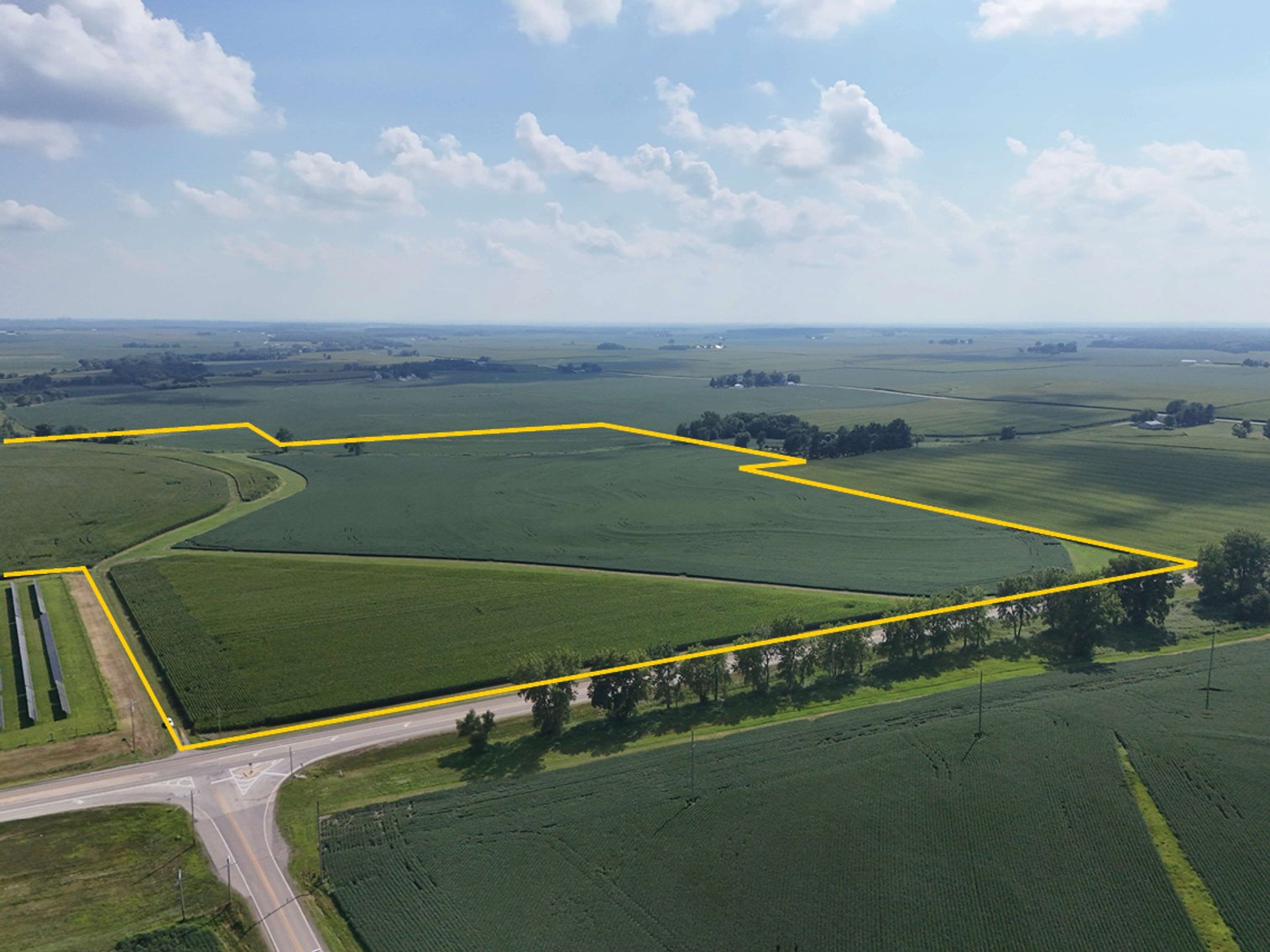 Image for Closed - Tazewell Co., IL - 213.481 Ac., m/l (130-0190)