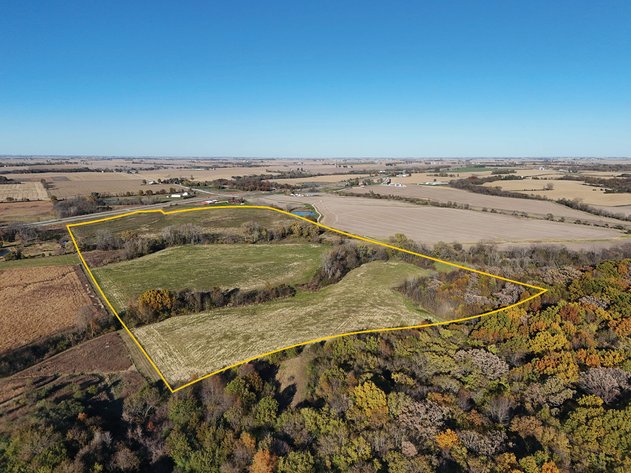 Image for Sale Pending - Muscatine Co., IA - 80.15 Ac., m/l (010-3188-01)