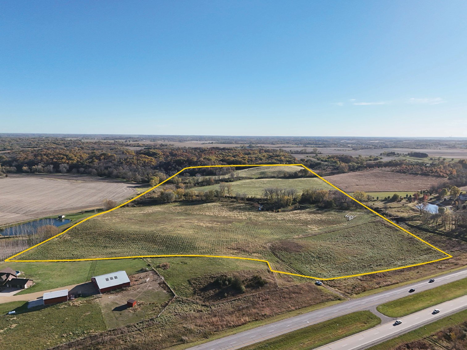 Image for Sale Pending - Muscatine Co., IA - 80.15 Ac., m/l (010-3188-01)