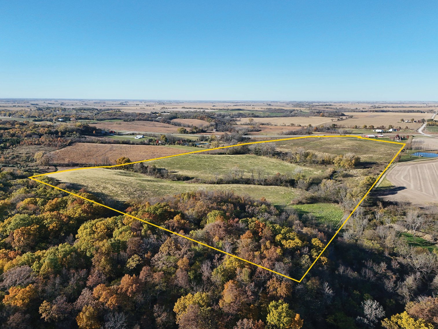 Image for Sale Pending - Muscatine Co., IA - 80.15 Ac., m/l (010-3188-01)