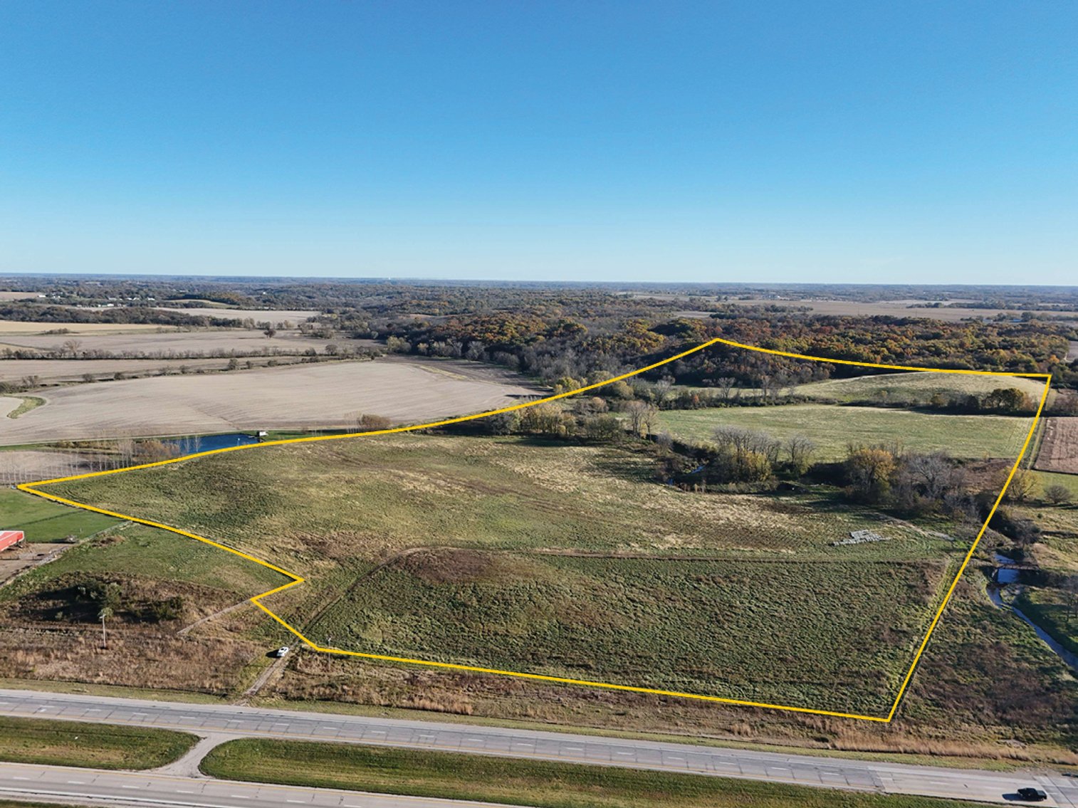 Image for Sale Pending - Muscatine Co., IA - 80.15 Ac., m/l (010-3188-01)