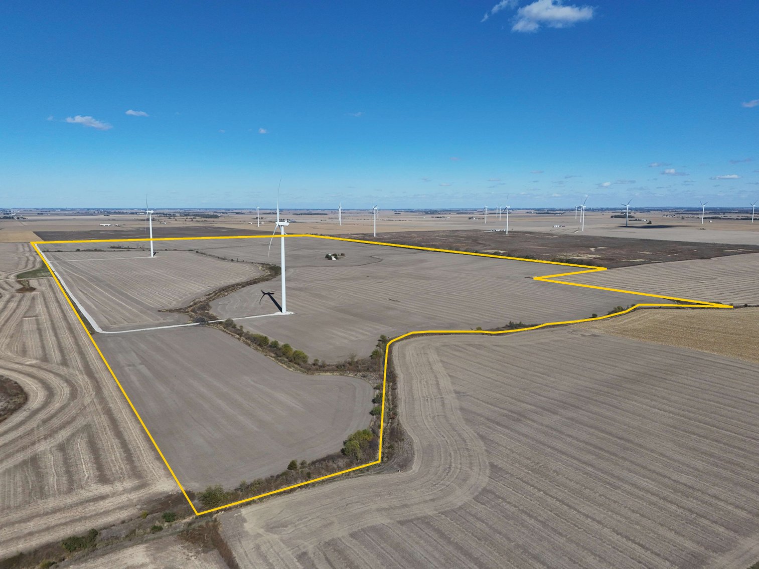 Image for Closed - Vermilion Co., IL - 283.51 Ac., ml (130-0196-01)