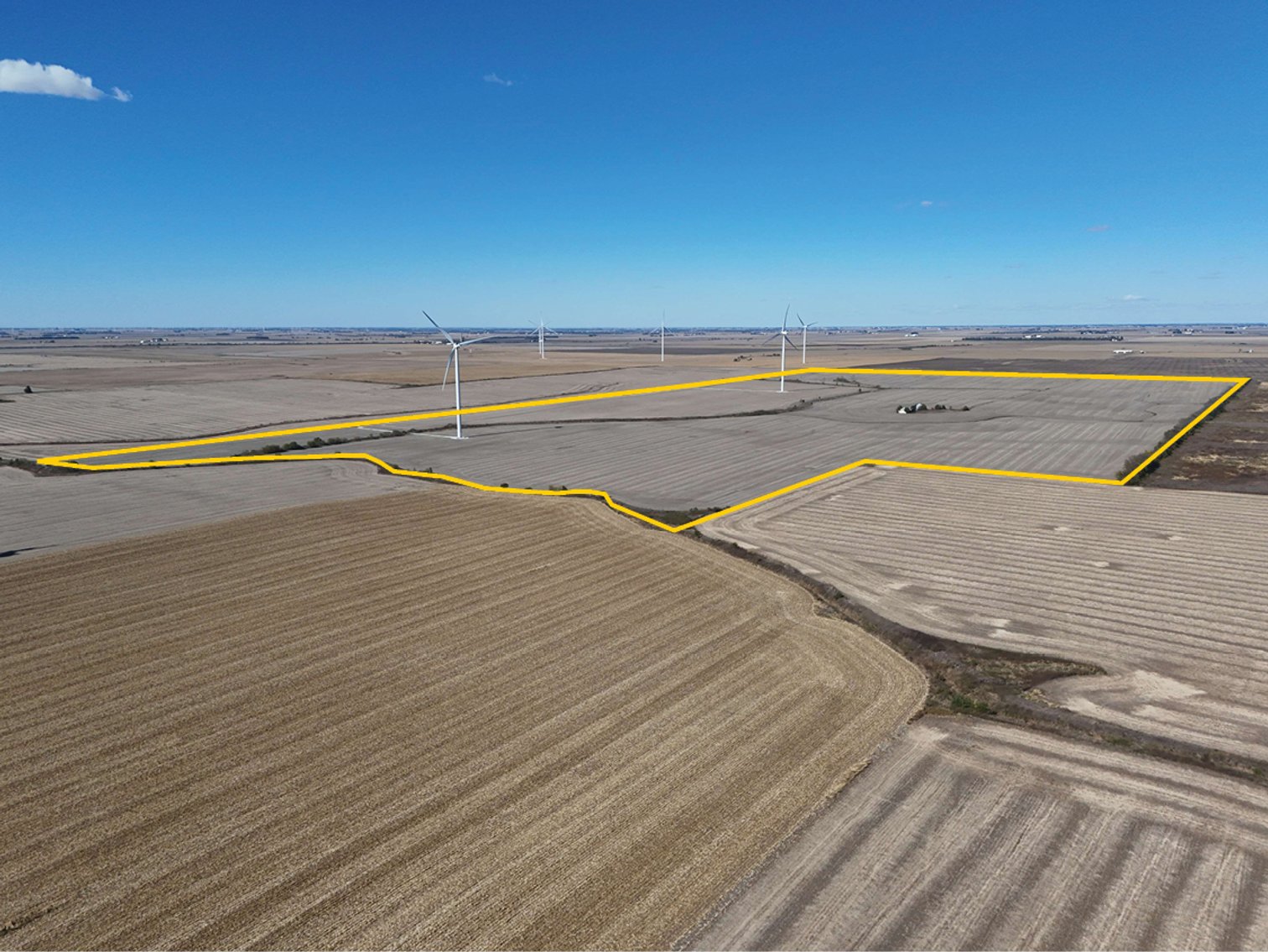 Image for Closed - Vermilion Co., IL - 283.51 Ac., ml (130-0196-01)