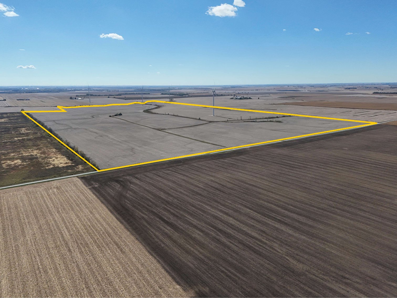 Image for Closed - Vermilion Co., IL - 283.51 Ac., ml (130-0196-01)