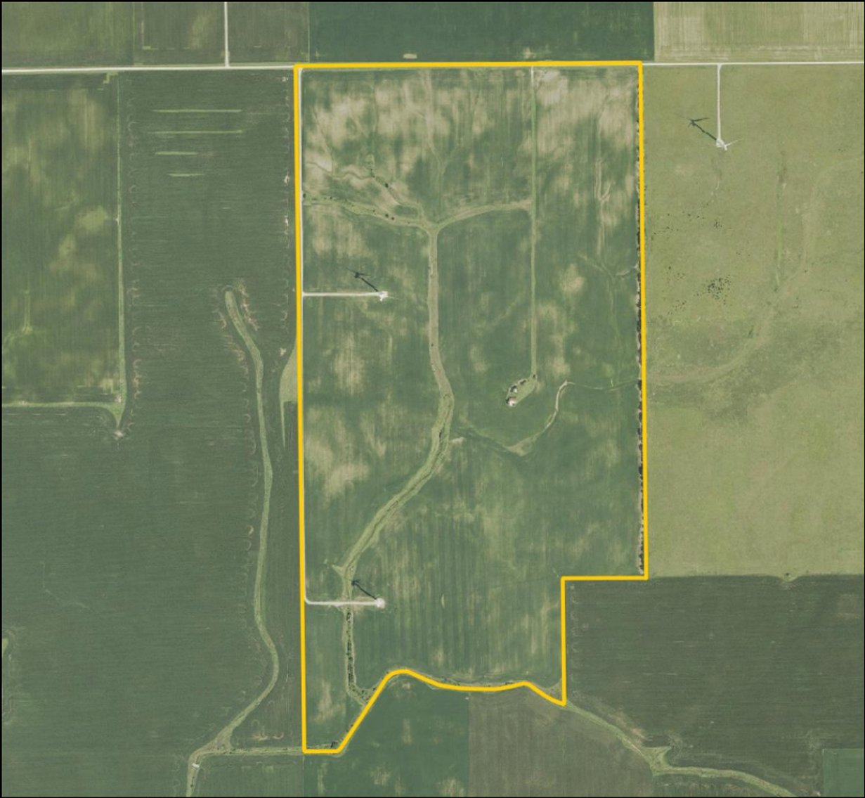 Image for Closed - Vermilion Co., IL - 283.51 Ac., ml (130-0196-01)
