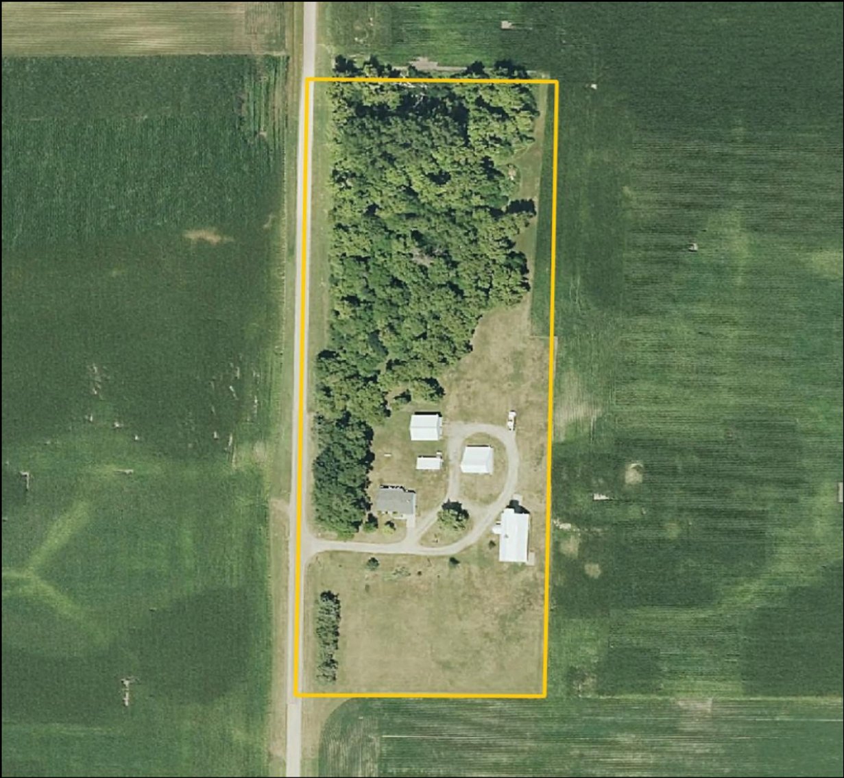 Image for Closed - Brown Co., MN - 7.25 Ac., ml (190-0260-03)