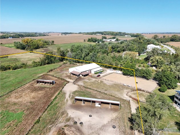 Image for Sale Pending - Linn Co., IA - 40.41 Ac., m/l (010-3175-01)