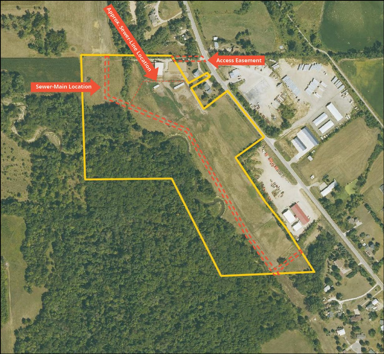 Image for Sale Pending - Linn Co., IA - 40.41 Ac., m/l (010-3175-01)