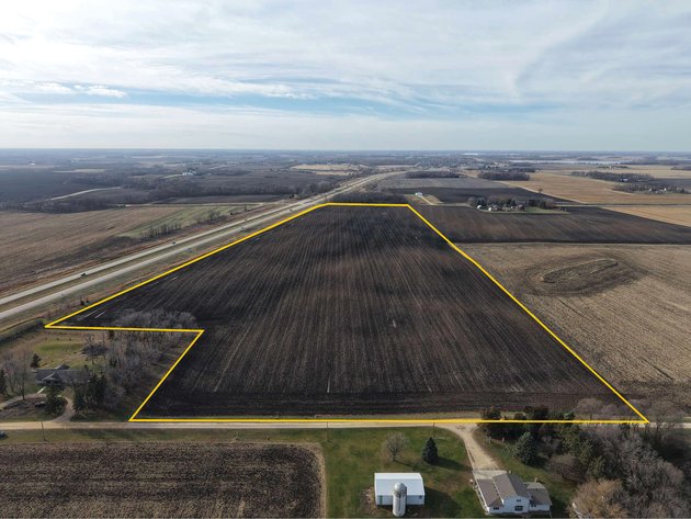 Image for Closed - Blue Earth Co., MN - 49.14 Ac., m/l (190-0313-01)