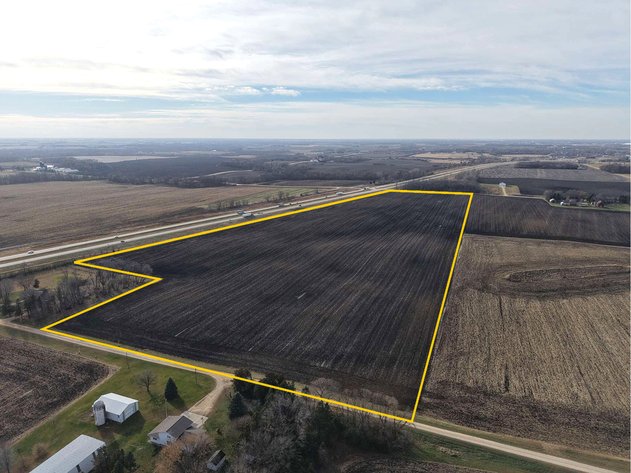 Image for Closed - Blue Earth Co., MN - 49.14 Ac., m/l (190-0313-01)