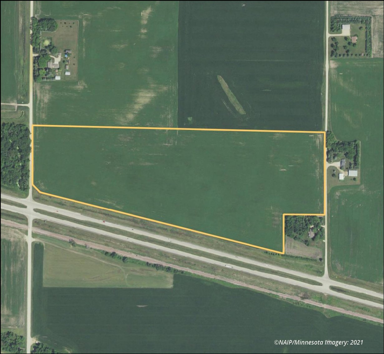 Image for Closed - Blue Earth Co., MN - 49.14 Ac., m/l (190-0313-01)
