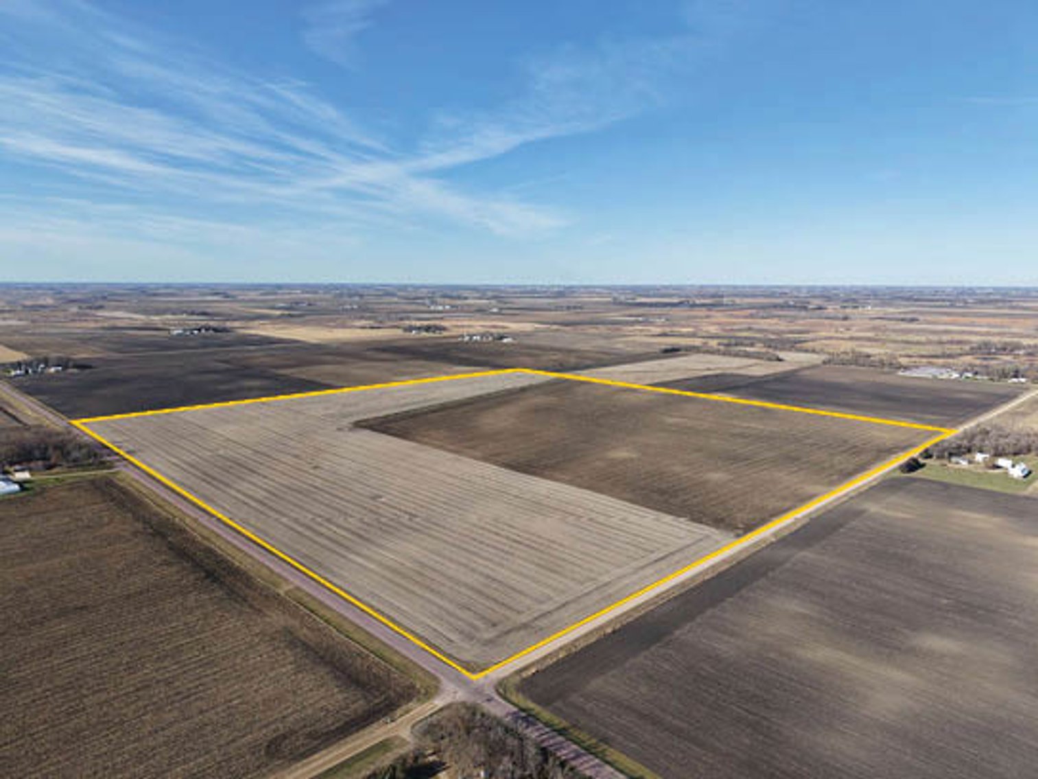 Image for Closed - Brown Co., MN - 312.25 Ac., /ml (190-0260)