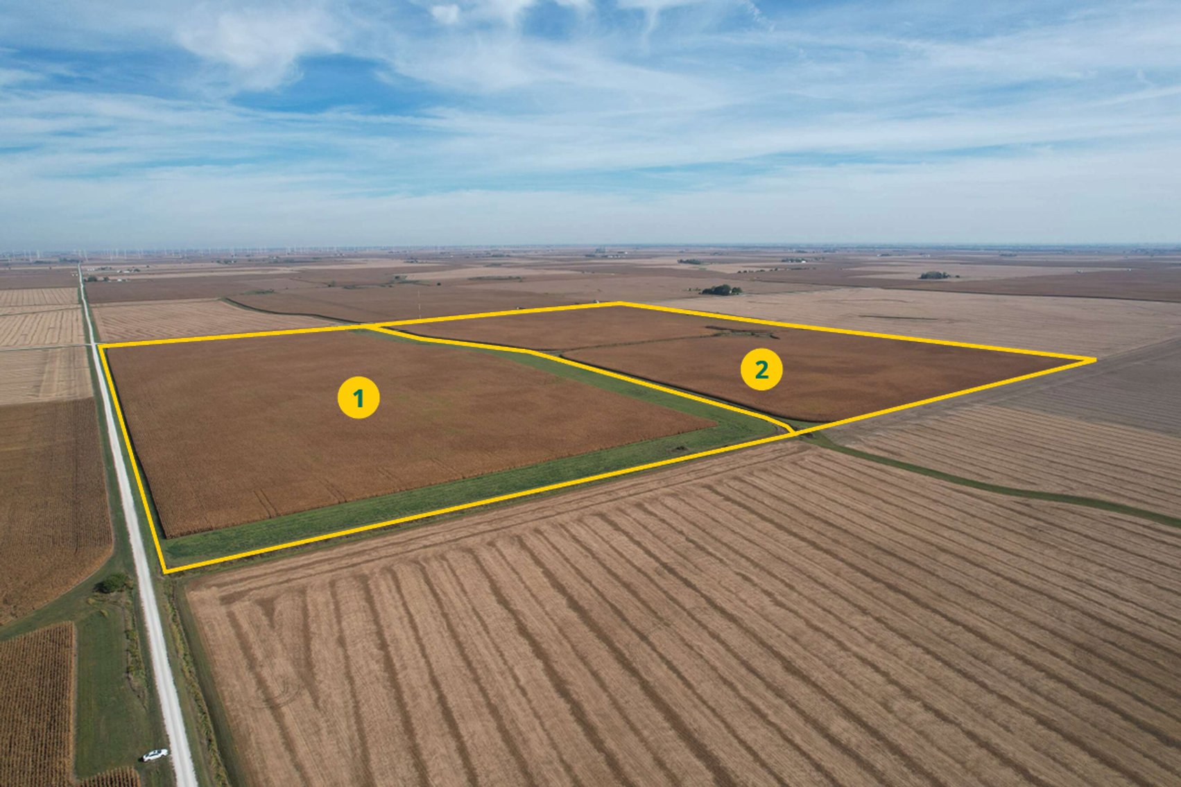 Image for Closed- Livingston Co., IL - 162.50 Ac., m/l (130-0195)