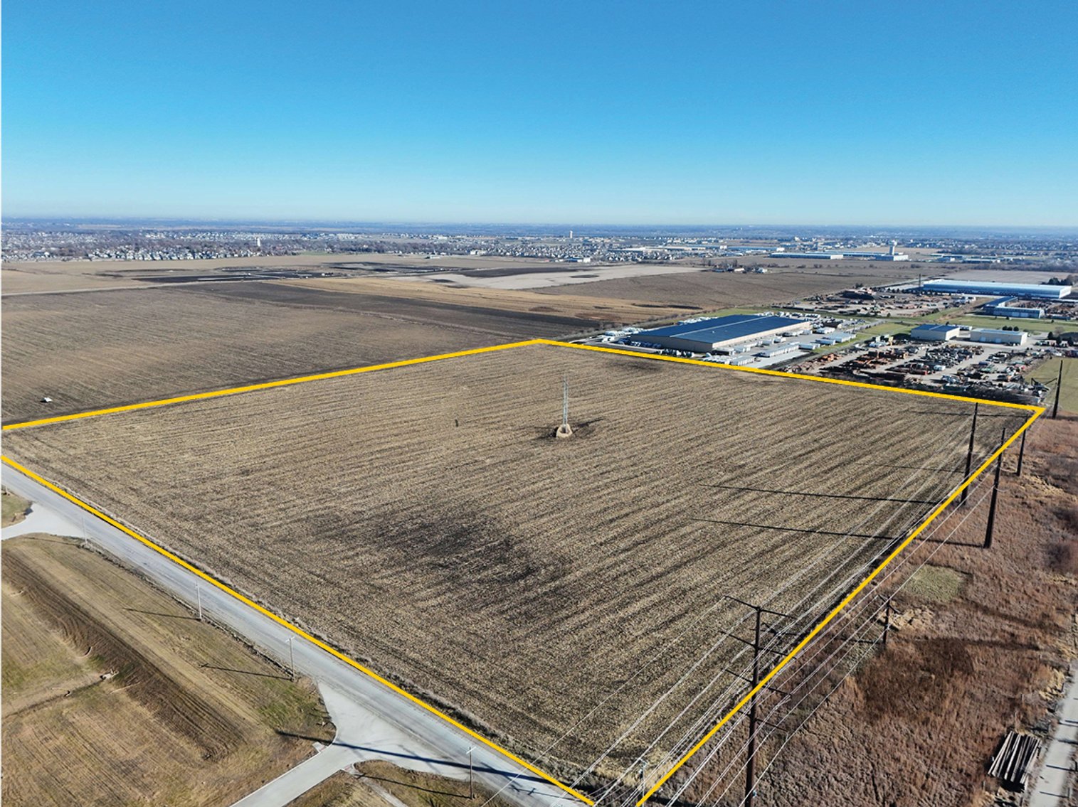 Image for Polk Co., IA - 44.80 Ac., m/l (000-3622-10)