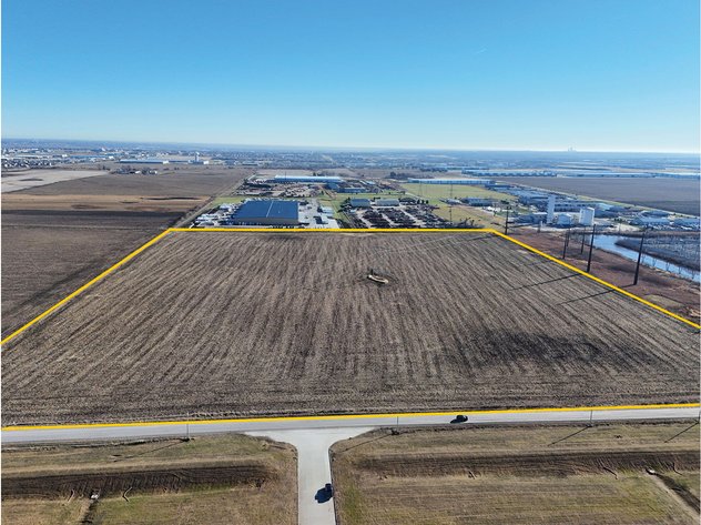 Image for Polk Co., IA - 44.80 Ac., m/l (000-3622-10)