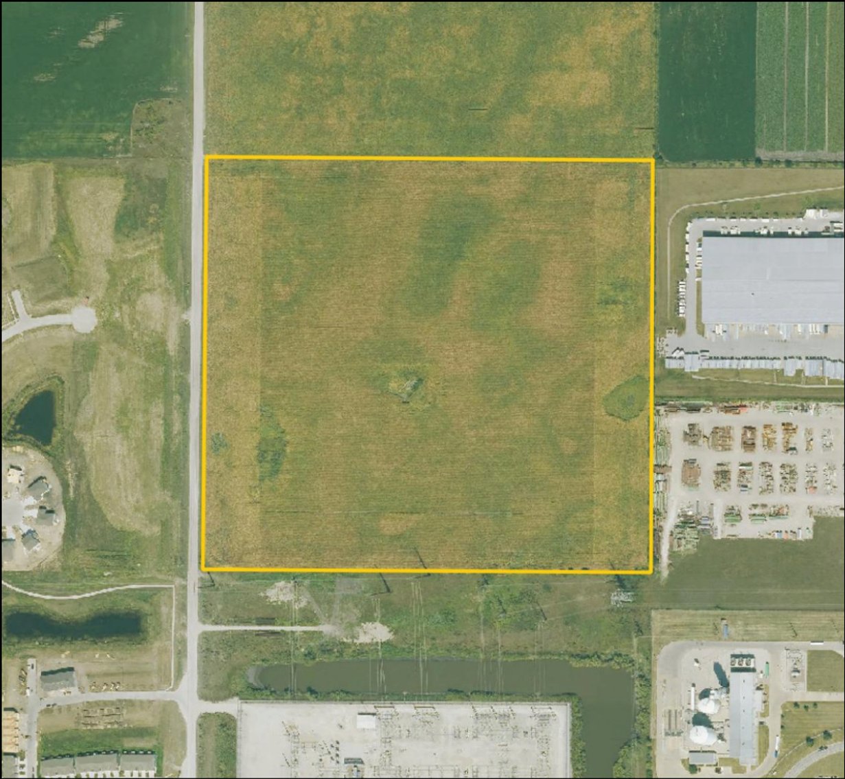 Image for Polk Co., IA - 44.80 Ac., m/l (000-3622-10)