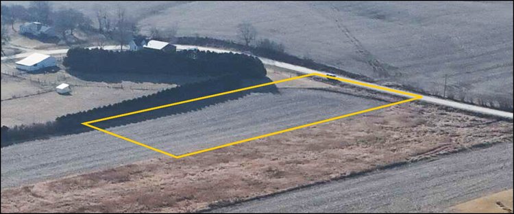 Image for Cedar Co., IA - 1.49 Ac., ml (010-3014-02)