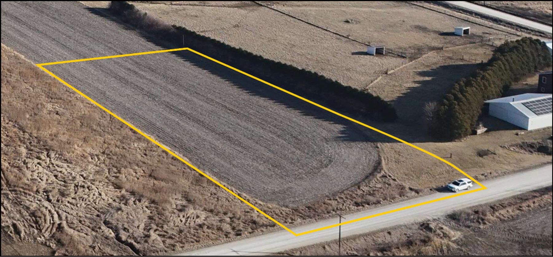 Image for Cedar Co., IA - 1.49 Ac., ml (010-3014-02)