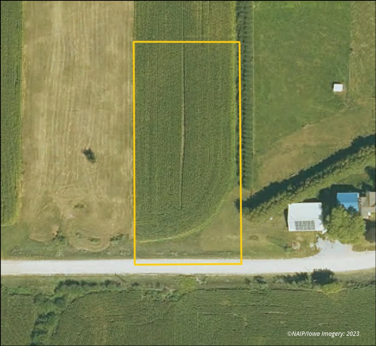 Image for Cedar Co., IA - 1.49 Ac., ml (010-3014-02)