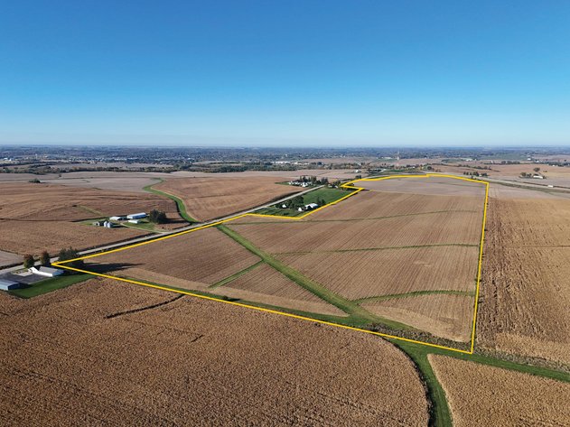 Image for Sale Pending - Jones Co., IA - 117.72 Ac., m/l (010-3138-01)