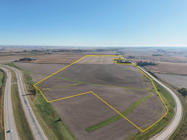 Image for Sale Pending - Jones Co., IA - 117.72 Ac., m/l (010-3138-01)