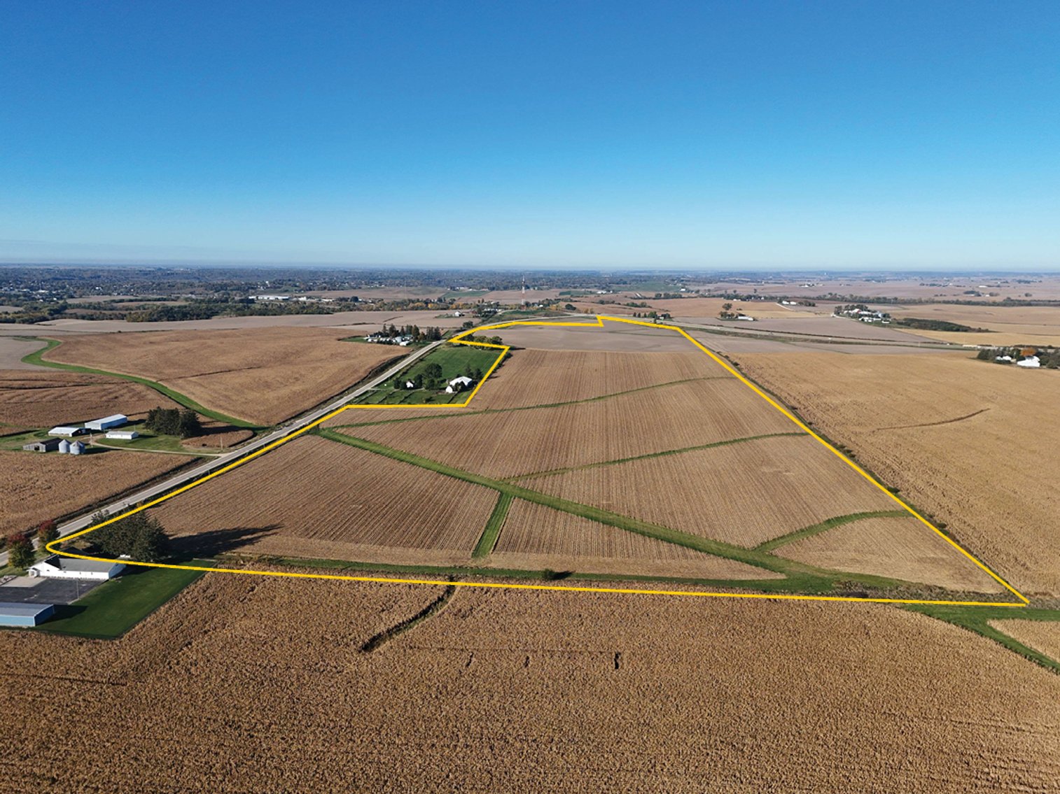 Image for Closed- Jones Co., IA - 117.72 Ac., m/l (010-3138-01)