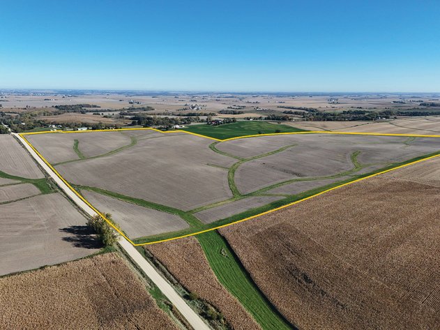 Image for Sale Pending - Jones Co., IA - 108.61 Ac., m/l (010-3138-02)