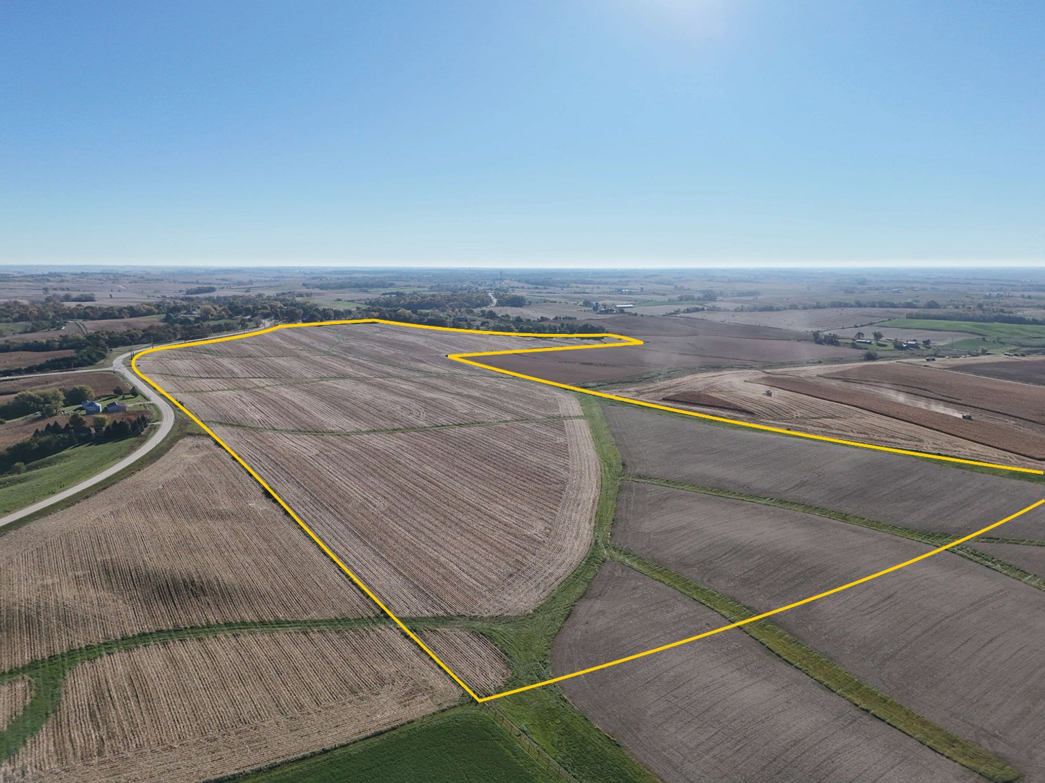 Image for Closed - Jones Co., IA - 152.80 Ac., m/l (010-3138-03)