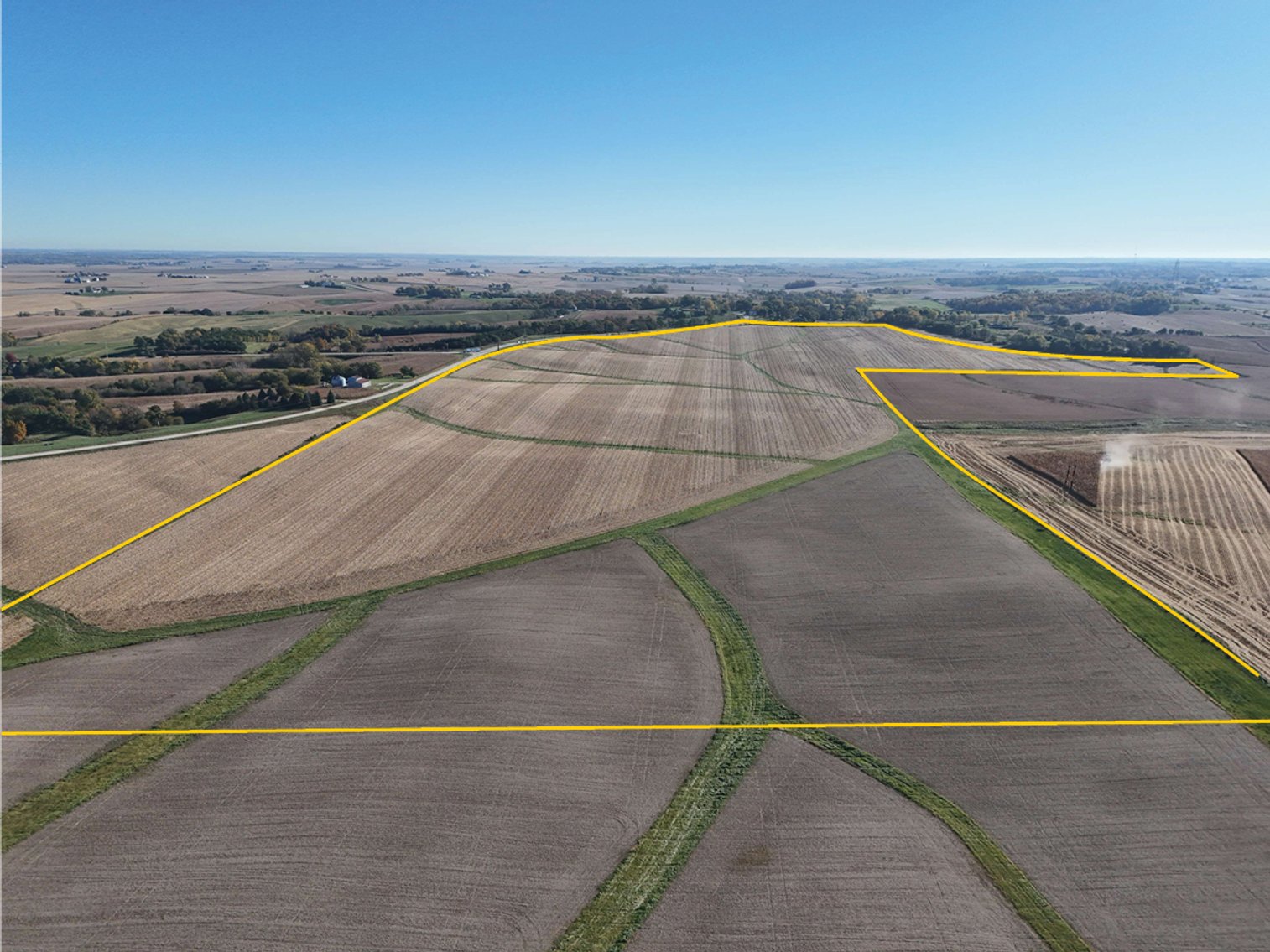 Image for Closed - Jones Co., IA - 152.80 Ac., m/l (010-3138-03)