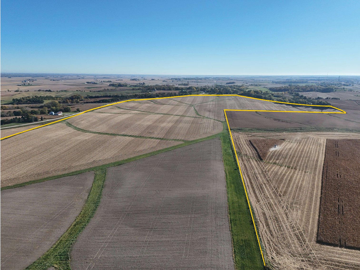Image for Closed - Jones Co., IA - 152.80 Ac., m/l (010-3138-03)