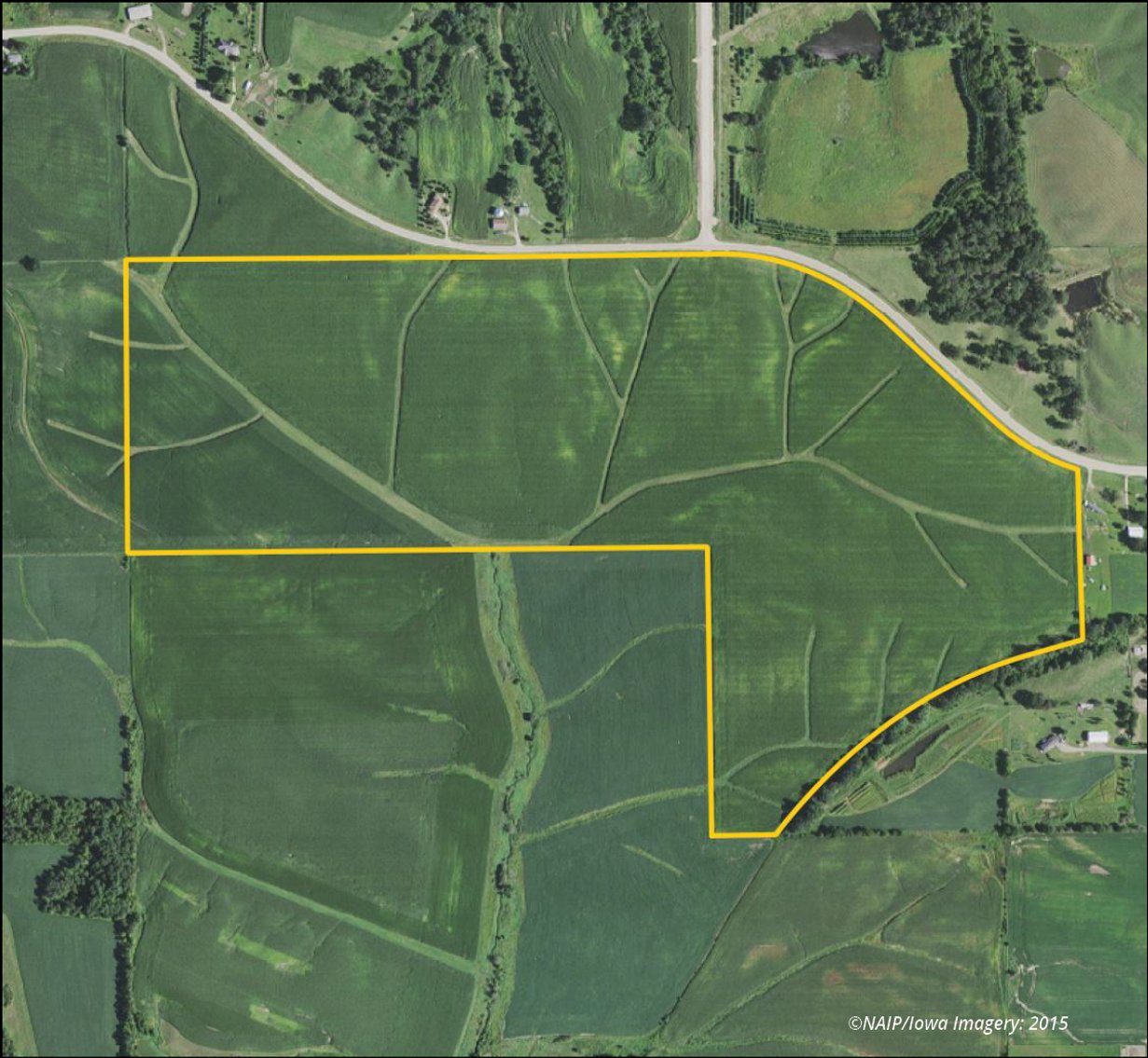 Image for Closed - Jones Co., IA - 152.80 Ac., m/l (010-3138-03)