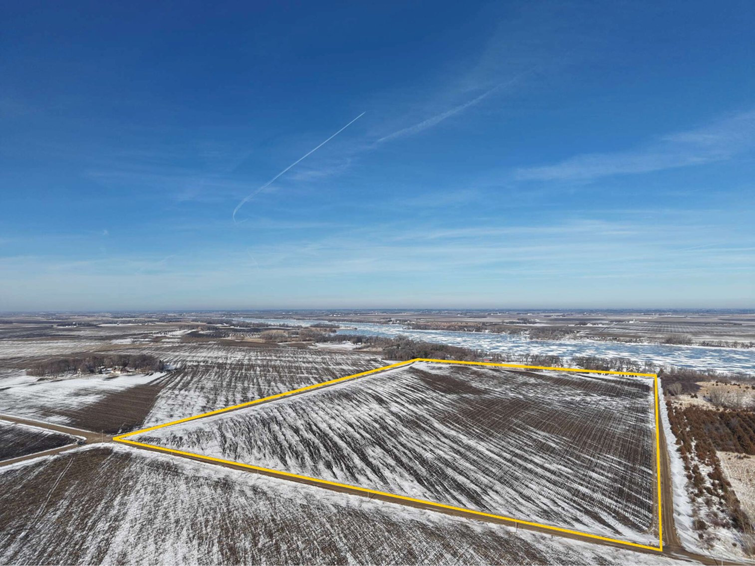 Image for Closed- Brown Co., MN - 55.32 Ac., m/l (190-0317-01)