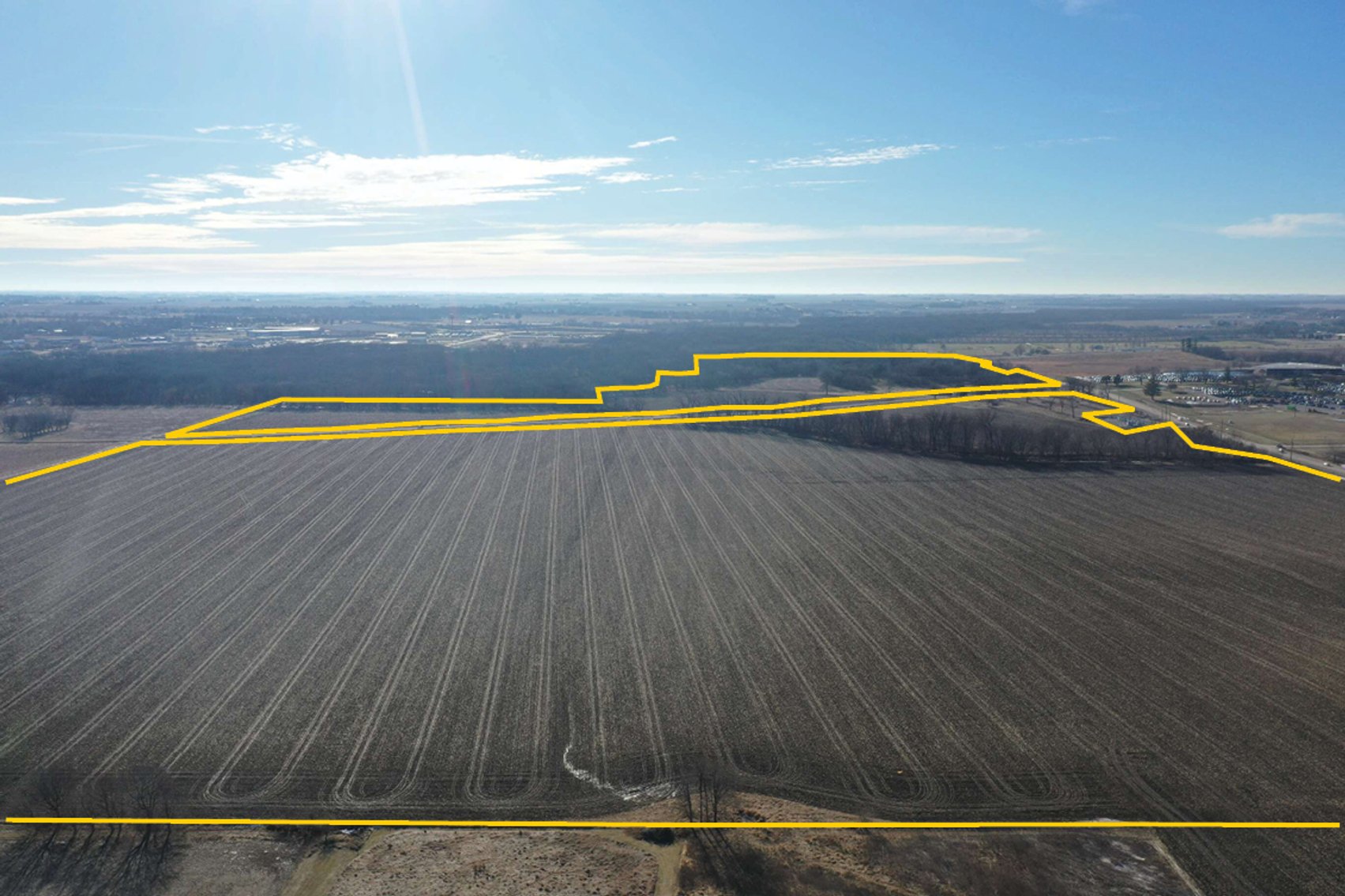 Image for Closed - Black Hawk Co., IA - 194.78 Ac., m/l (050-1403-02)