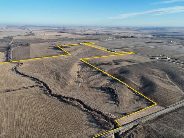 Image for Closed - Henry Co., IL - 198.91 Ac., m/l (100-0242-01)