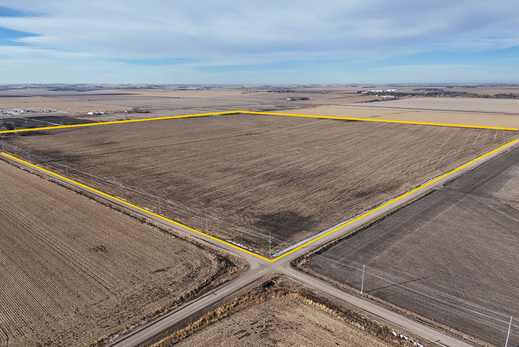 Image for Sale Pending - Dodge Co., NE - 160.00 Ac., m/l (090-0251-01)