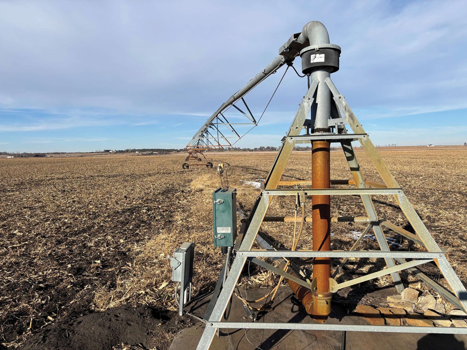 Image for Sale Pending - Dodge Co., NE - 160.00 Ac., m/l (090-0251-01)